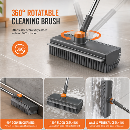 ScrubPro: 3 in 1 Cleaning Brush